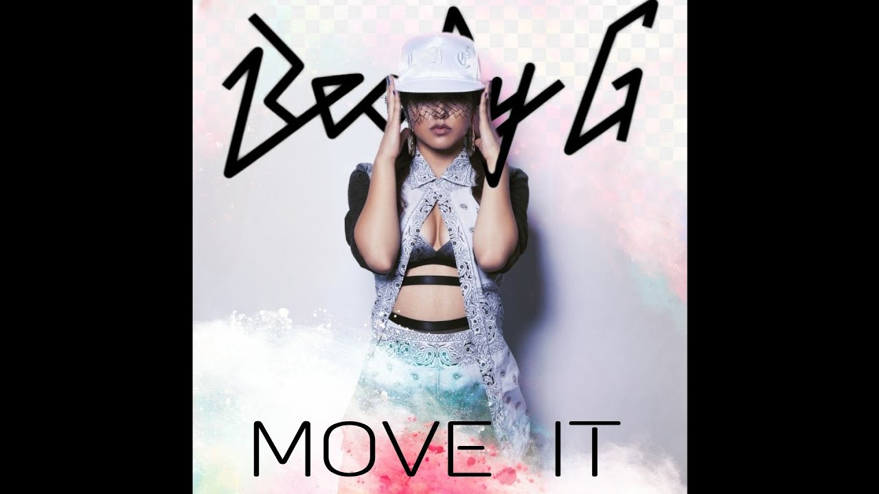 Becky G - Move It (Demo)