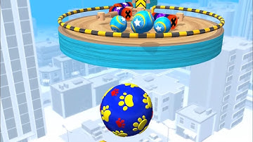 Going Balls All Levels Gameplay Ios Android Part 692