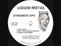 Liquid metal  edit tech 1991