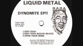 Liquid Metal - Edit- Tech 1991