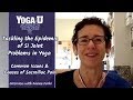 Common Causes of Sacroiliac Joint Issues in Yoga | Interview with Donna Farhi