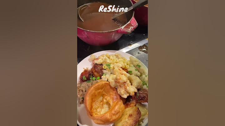 영국에도 백반집이 있다? Toby Carvery를 즐기는 9단계! the Home of British Roast