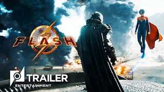 The Flash - TV Spot Trailer