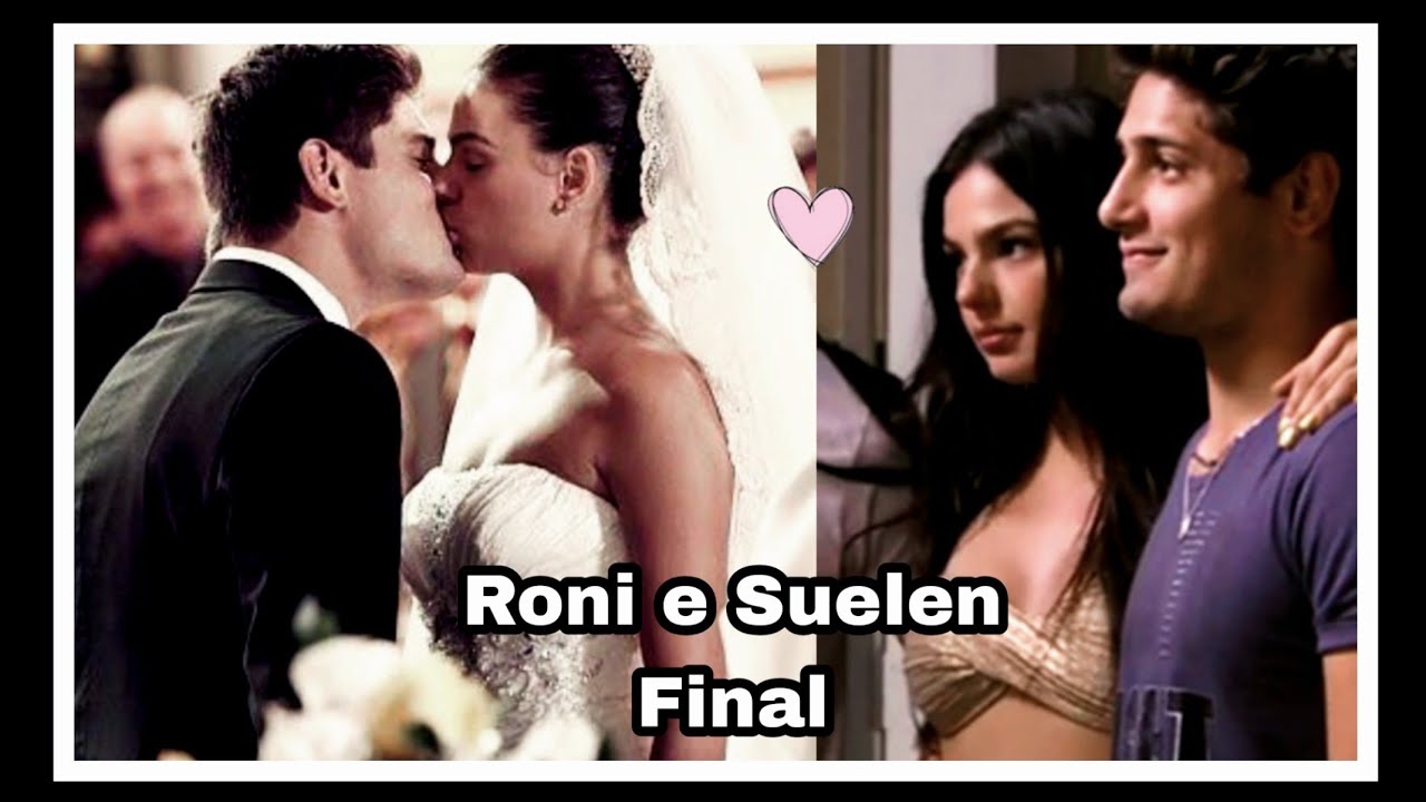 A HISTÓRIA DE RONI E SUELEN  - PARTE 2 || FINAL (Comentada)