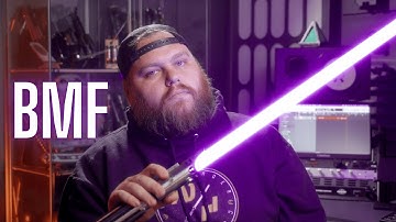 BMF - SmoothSwing Font Demo (4K)