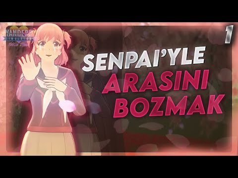 sevdiğin kişi için ne kadar ileri gidebilirsin? | yandere simulator 1980 #1