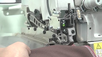 PEGASUS MX with Hohsing D.D. Servo Motor + i51 Control Unit (Auto tape cutter)