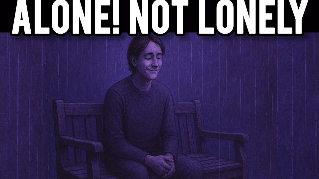 The Psychology of People Who Find Comfort in Solitude