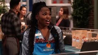 Harper Hesitates to Speak Around Alexavier  - iCarly (2021) | Clip