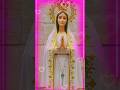 Hail Queen of Heaven the Ocean star 🙏🏻 #mothermary #shorts
