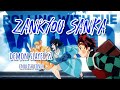 Zankyou Sanka (Demon Slayer OP) male cover | Linferno