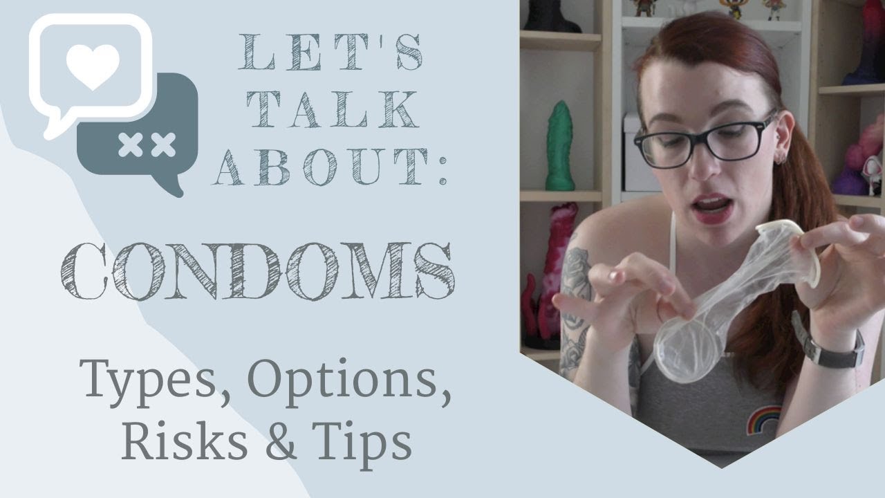 Давайте поговорим о презервативах