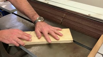 BGMS   Linisher Safety and Operation