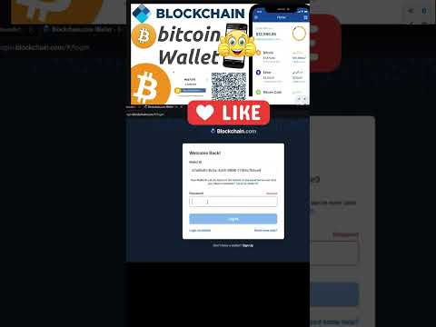 How To Find Your Bitcoin Address On Blockchain Com ❤️ | BTC ID