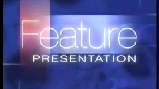 Feature Presentation (2000-2006) Logo with New Fanfare