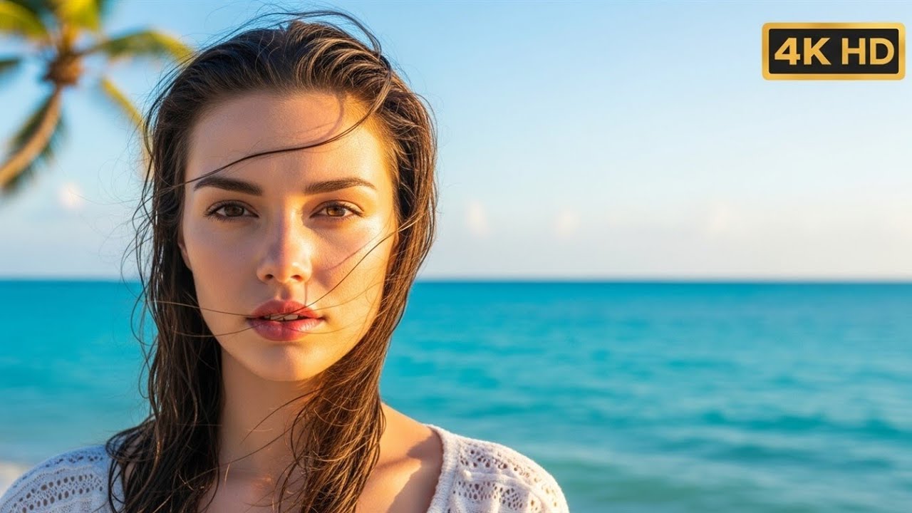 Radiant Summer Deep House Mix: Tropical Grooves & Blissful Harmonies for Chill Vibes Escape