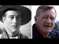 La vida y el triste final de John Wayne