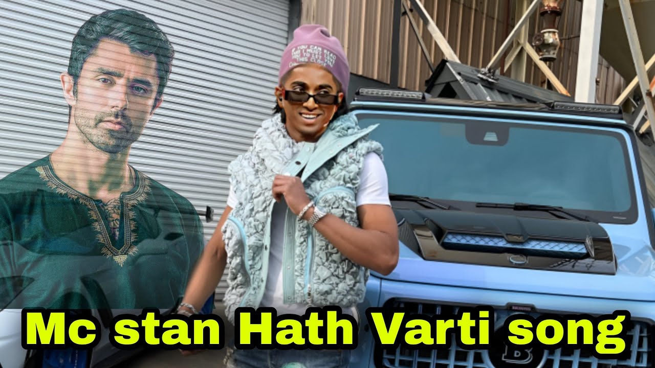 MC STΔN X @KSHMRmusic HAATH VARTHI (Official Video)