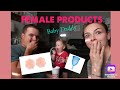 Quizzing My Baby Daddy On Female Products! / Teen Mom