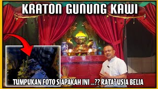 RITUAL PESUGIHAN PALING SAKRAL SE INDONESIA || KRATON GUNUNG KAWI #gunungkawi #pesugihan