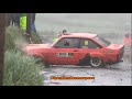 West cork rally 2024  action  moments  crash  flyin finn motorsport