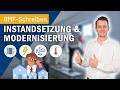 BMF-Schreiben 2026: Sanierungskosten richtig absetzen!