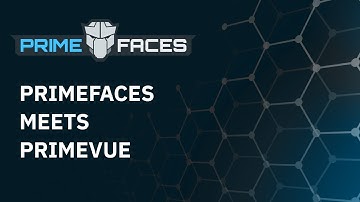 PrimeVue meets PrimeFaces