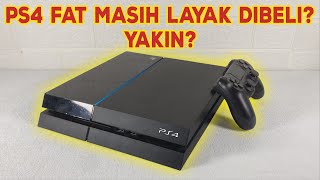 Tonton Video Ini Sebelum Beli PS4 FAT OFW‼️ Review Sony Playstation 4 FAT ORIGINAL di Tahun 2024‼️