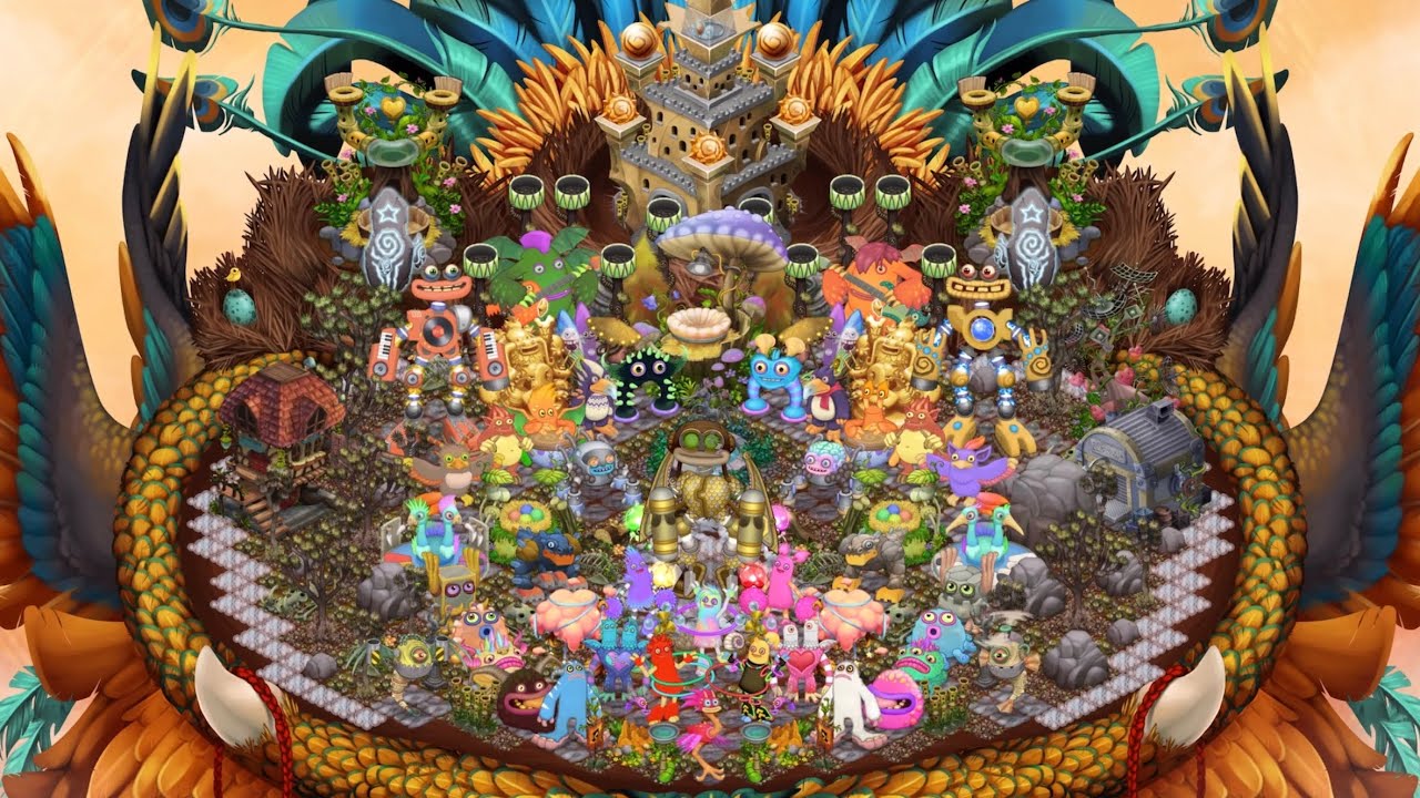 Stream Earth Island (No Werdos, No Dipsters, No Wubbox) - My Singing  Monsters by DonnieCreativityyyy