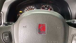 2002 Saturn Ls 200 bcm configuration