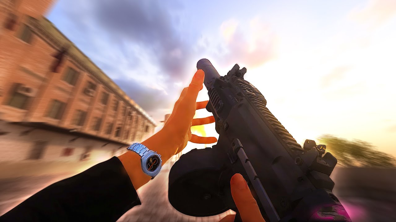 The CX9 is BROKEN After BUFF on Rebirth Island! (Warzone)