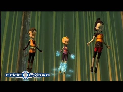 Lyoko Kodu 1.Sezon 13.Bölüm (HD)
