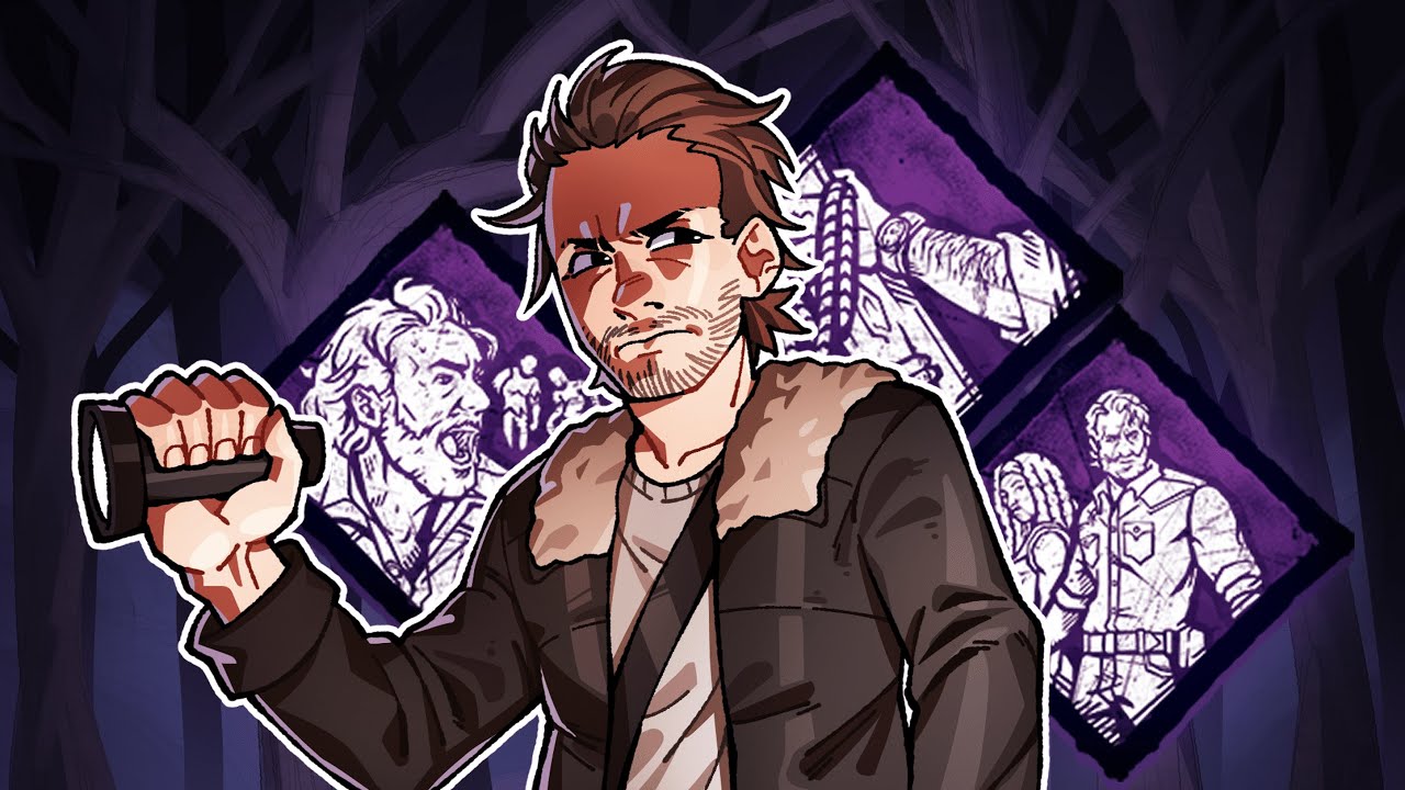 Rick Grimes Is In Dead By Daylight And I've Never Been Happier!