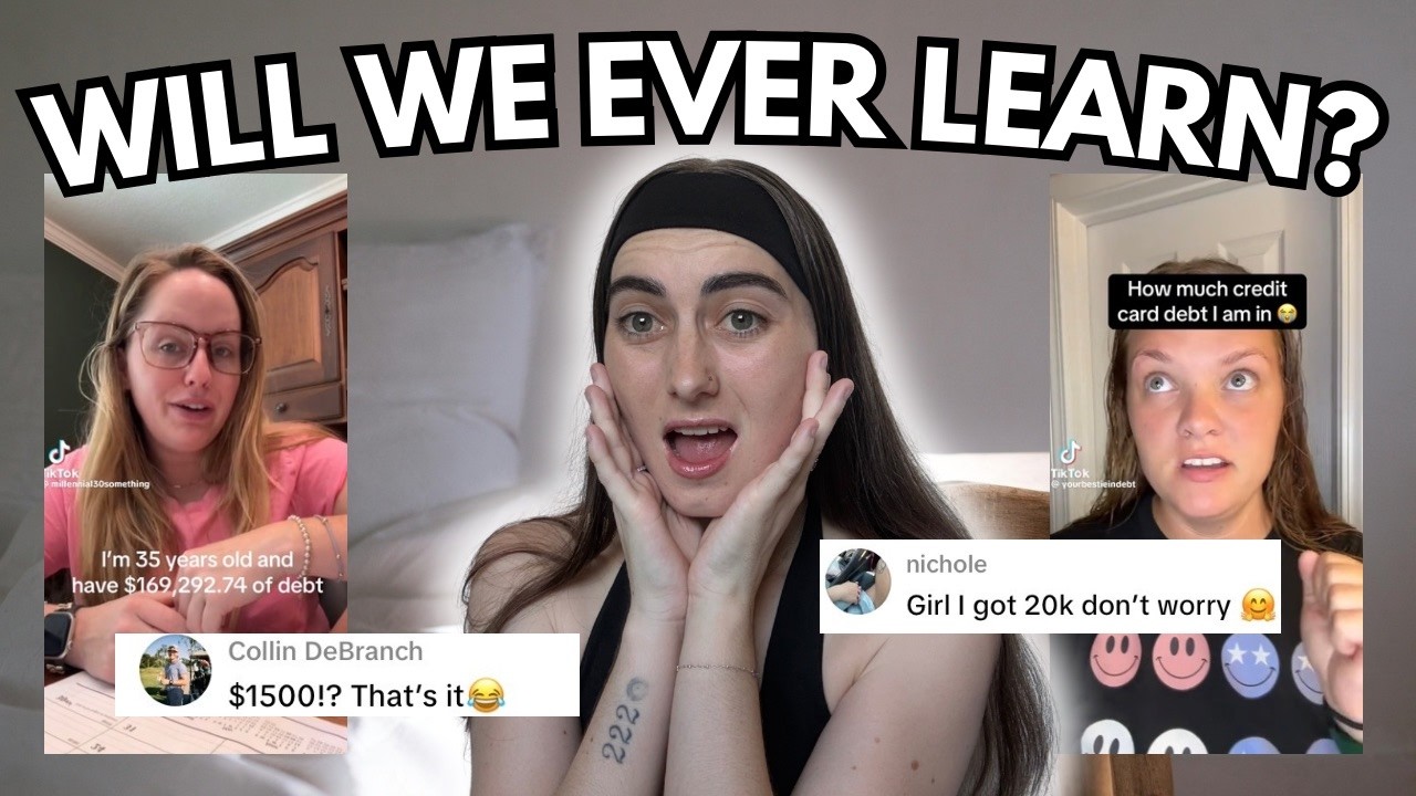 18 Minutes of The Real Cost of Credit Cards & BNPL (It’s Worse Than You Think)