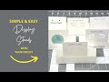 “How To Make A Simple Jewelry Display Stand” | Cricut DIY