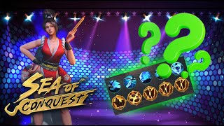 картинка: КАК ПОНЯТЬ ЛЮБОГО ГЕРОЯ -ТОП РАЗБОР ДЛЯ НОВИЧКА  в Sea of conquest | Koshmar40