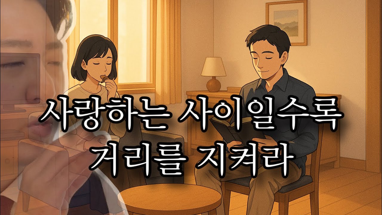 오래가는 연인의 특징/ 장수연애