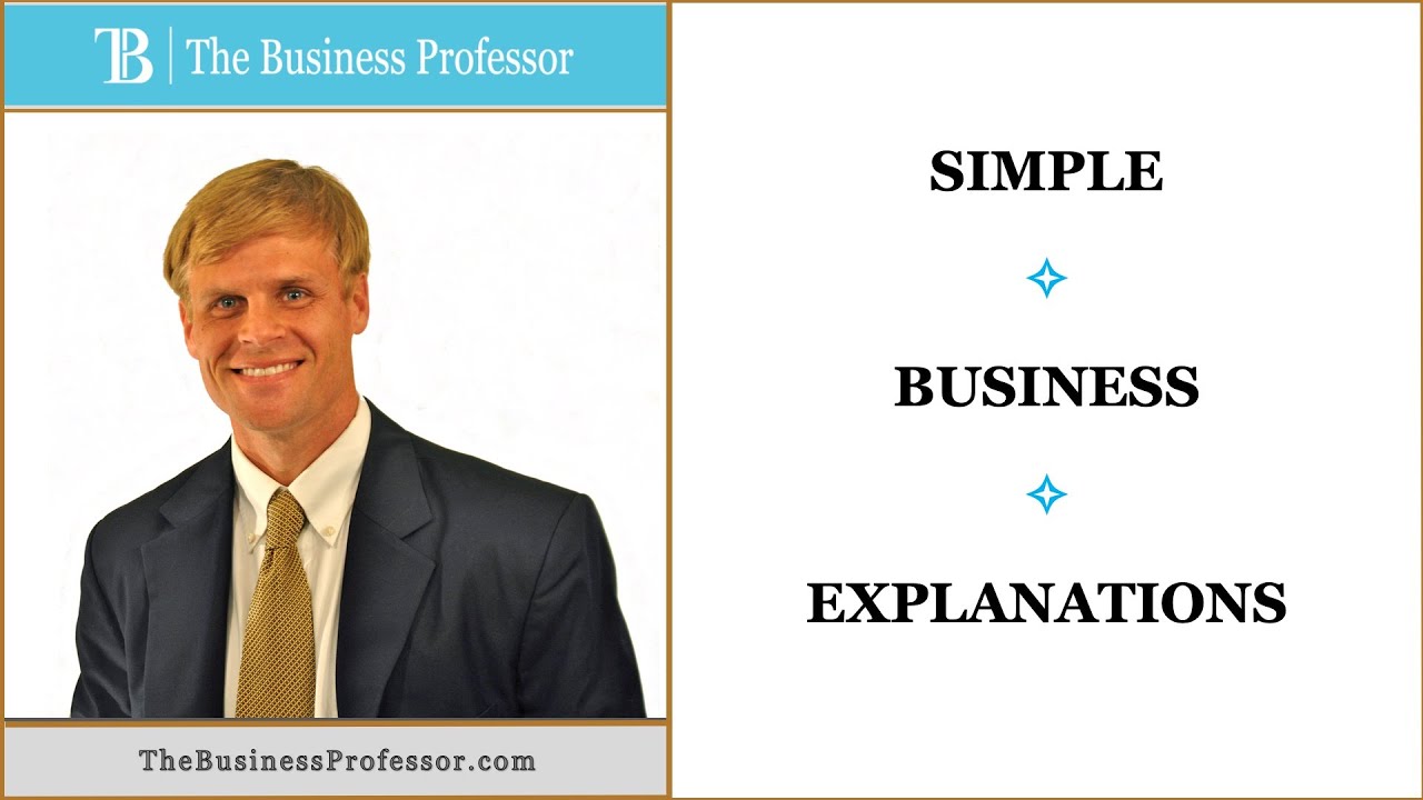 General Partnerships Explained The Business Professor Llc
