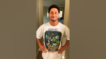 I HAVE A SONG STUCK IN MY HEAD…