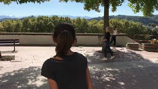 Danse - Espace urbain - Château de Pau