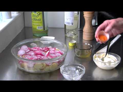 Video: Franse Aardappelsalade