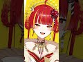 『Runaway Baby / Bruno Mars 』新人Vtuberが歌ってみた！ #shorts