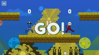 Supreme Duelıst Stick Mançöp Adam Savaş Oyunu.