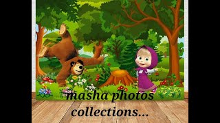 Masha and the bear game zone adventure.//play with cutiepie 💖..... screenshot 5