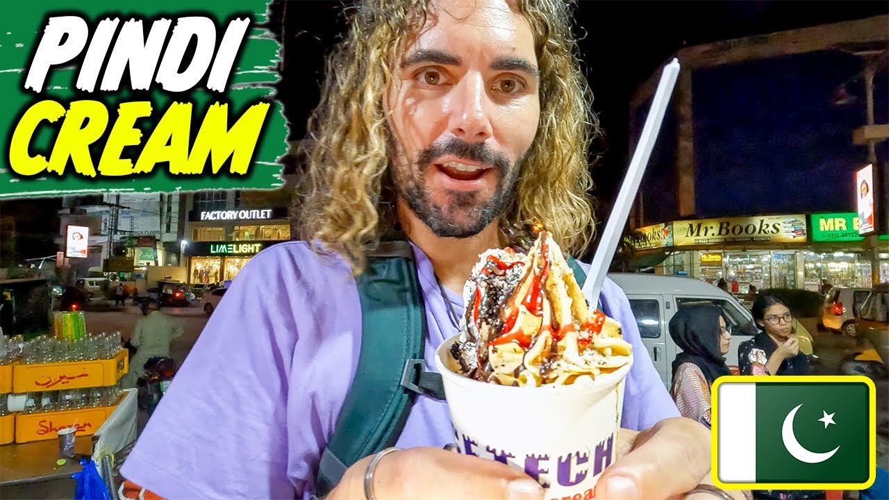 1.30 Ice Cream In Rawalpindi 🇵🇰 YouTube