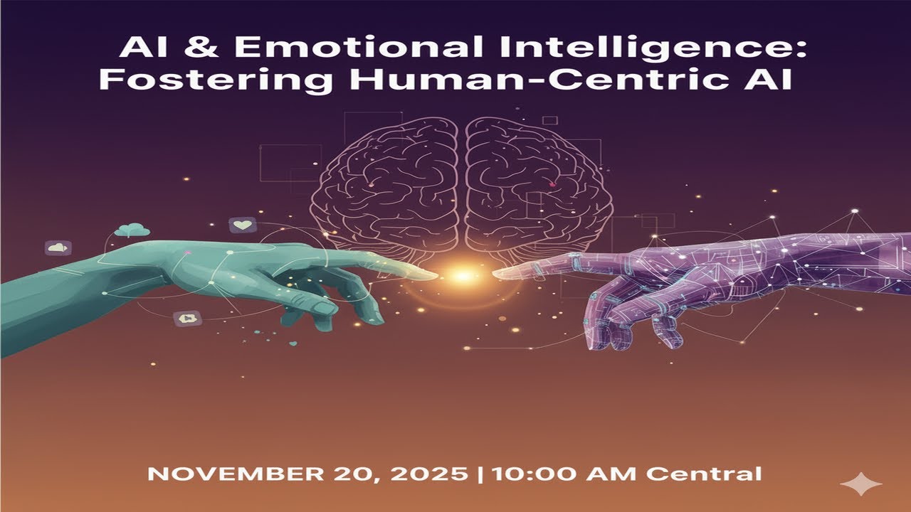 AI & Emotional Intelligence: Fostering Human-Centric AI