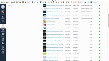Canvas Camput: Files