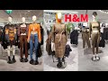 H&M NEW WOMENS PRE WINTER COLLECTION NOVEMBER2021 #hm #winter2021