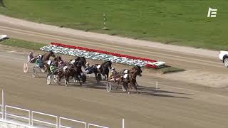 Vidéo de la course PMU GRAN PREMIO LOTTERIA 2EME BATTERIE