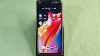 Oppo Reno 10 Pro 5G me dark mode on kaise karen, how to on dark mode